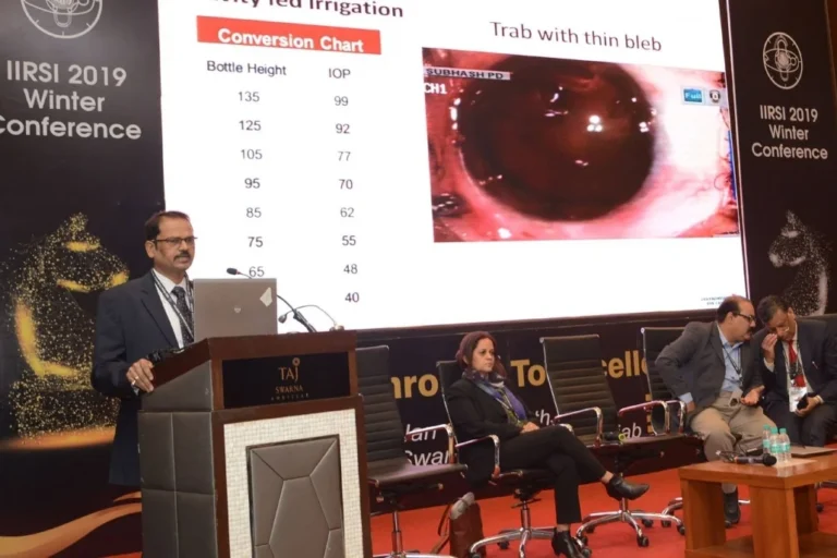 IIRSI Winter conference, Amritsar 2019