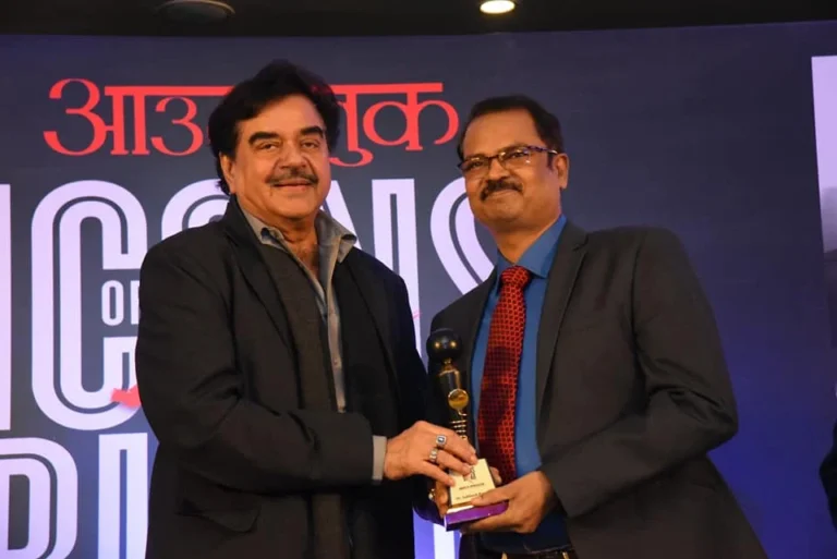Outlook Icons of Bihar Award 2018