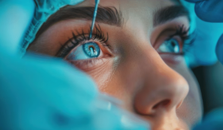 Say Goodbye to Glasses: Opt for a Suitable Refractive Surgery